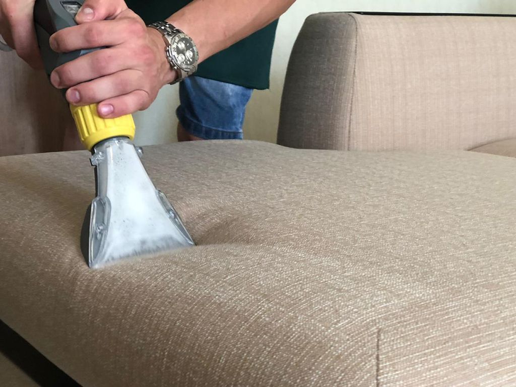 İkizce Koltuk Yıkama